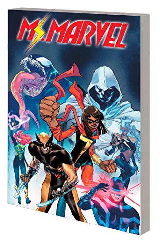 9781302948382: Ms. Marvel: Fists of Justice
