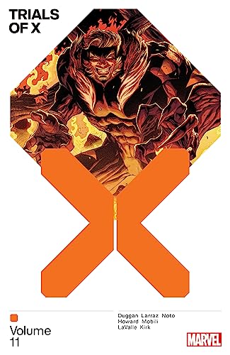 Stock image for TRIALS OF X VOL. 11 for sale by Goodwill Books