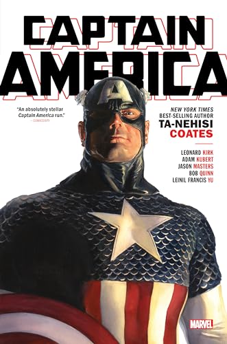 9781302948474: CAPTAIN AMERICA BY TA-NEHISI COATES OMNIBUS (Captain America Omnibus)