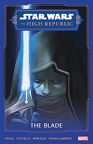 Beispielbild fr Star Wars: The High Republic - The Blade zum Verkauf von WorldofBooks