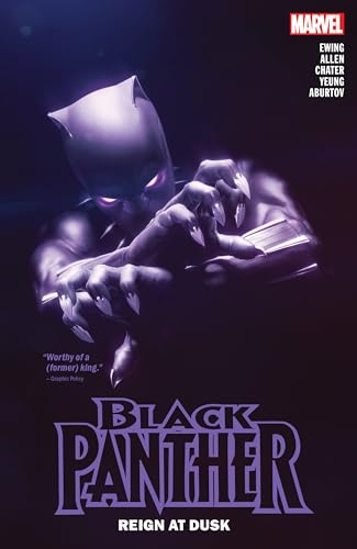 9781302948832: BLACK PANTHER BY EVE L. EWING: REIGN AT DUSK VOL. 1