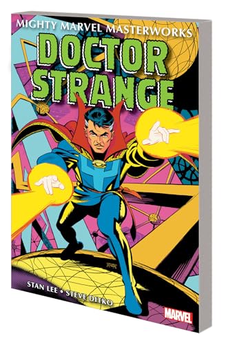 Beispielbild fr Mighty Marvel Masterworks: Doctor Strange Vol. 2 Format: Paperback zum Verkauf von INDOO