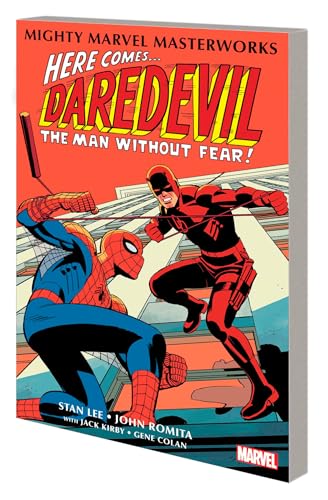 Stock image for Mighty Marvel Masterworks: Daredevil Vol. 2 Format: Paperback for sale by INDOO