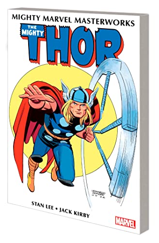 9781302948931: Mighty Marvel Masterworks: The Mighty Thor Vol. 3 - The Trial of The Gods (Mighty Marvel Masterworks: the Mighty Thor, 3)