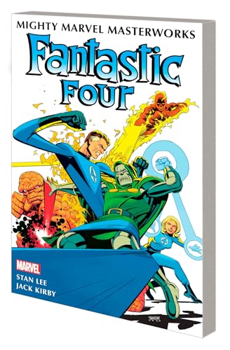 Beispielbild fr The Fantastic Four. Volume 3 zum Verkauf von Blackwell's