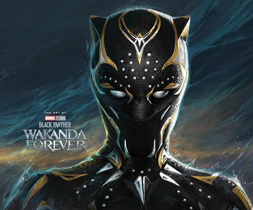Stock image for MARVELSTUDIOS'BLACKPANTHER:WAKANDAFOREVER-THEARTOF Format: Hardback for sale by INDOO