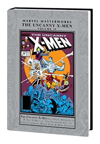 Beispielbild fr Marvel Masterworks: The Uncanny X-Men Vol. 15 (Marvel Masterworks: the Uncanny X-men, 15) zum Verkauf von Monster Bookshop