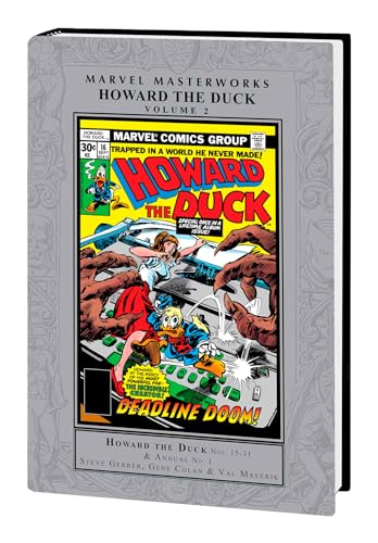 Beispielbild fr Howard the Duck. Vol. 2 zum Verkauf von Blackwell's