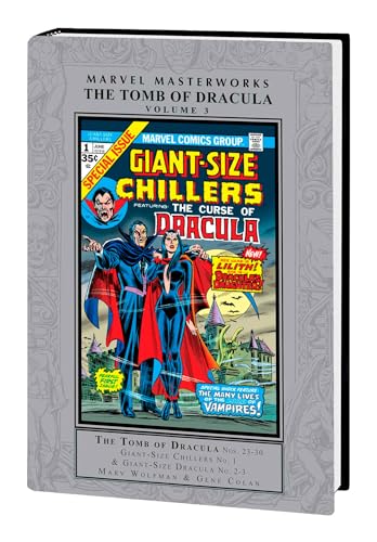 Beispielbild fr Tomb of Dracula Vol. 3 zum Verkauf von Blackwell's