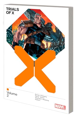 

Trials of X (Volume 2)