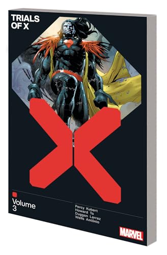 Stock image for TRIALS OF X VOL. 3 for sale by Goodwill Books