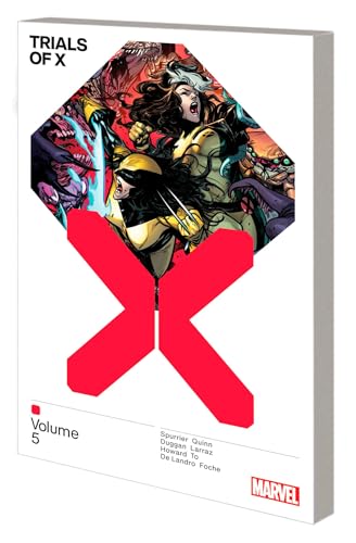 Stock image for Trials Of X Vol. 5 for sale by Monster Bookshop