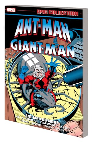 Stock image for Ant-Man / Giant-Man Ant-Man No More 2: Epic Collection for sale by Revaluation Books
