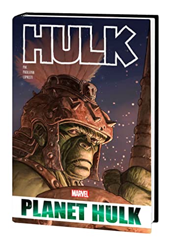 Beispielbild fr Hulk: Planet Hulk Omnibus zum Verkauf von Revaluation Books