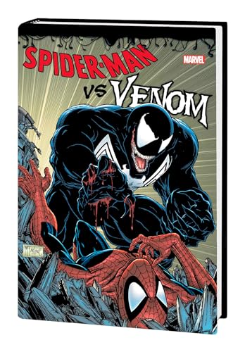 Beispielbild fr Spider-Man Vs. Venom Omnibus zum Verkauf von Books Puddle