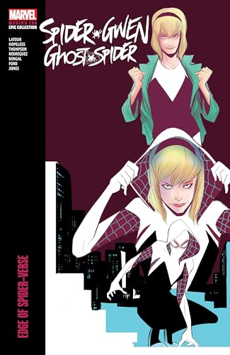 Stock image for Spider-Gwen: Ghost-Spider Modern Era Epic Collection: Edge of Spider-Verse for sale by ThriftBooks-Dallas