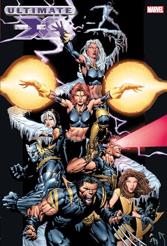 Stock image for ULTIMATE X-MEN OMNIBUS VOL. 2 (Ultimate X-men Omnibus, 2) [Hardcover] Bendis, Brian Michael; Marvel Various and Finch, David for sale by Lakeside Books