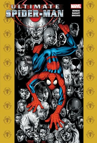 Imagen de archivo de ULTIMATE SPIDER-MAN OMNIBUS VOL. 3 (Ultimate Spider-man Omnibus, 3) a la venta por BooksRun