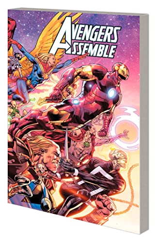 Avengers Assemble (Paperback) - Jason Aaron