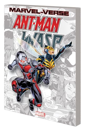 Stock image for MARVEL-VERSE: ANT-MAN THE WASP for sale by Goodwill Books