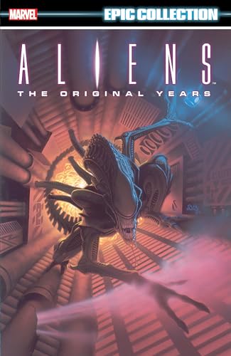 9781302950682: ALIENS EPIC COLLECTION: THE ORIGINAL YEARS VOL. 1