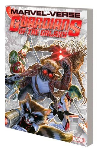 Imagen de archivo de Guardians of the Galaxy (Marvel-Verse) a la venta por BookOutlet