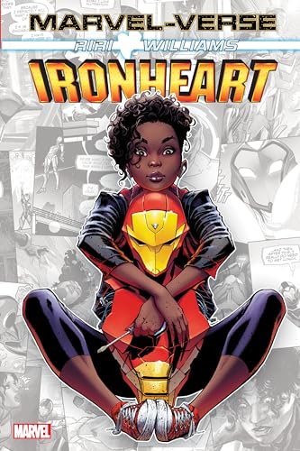 Beispielbild fr Marvel-verse Ironheart zum Verkauf von Revaluation Books