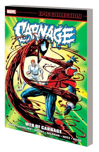 Stock image for Carnage 2: Web of Carnage; Epic Collection for sale by Revaluation Books