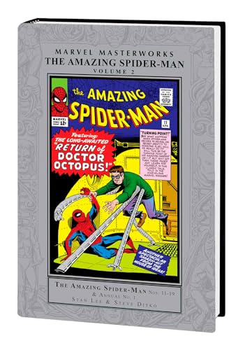 Stock image for MARVEL MASTERWORKS: THE AMAZING SPIDER-MAN VOL. 2 for sale by Goodvibes Books