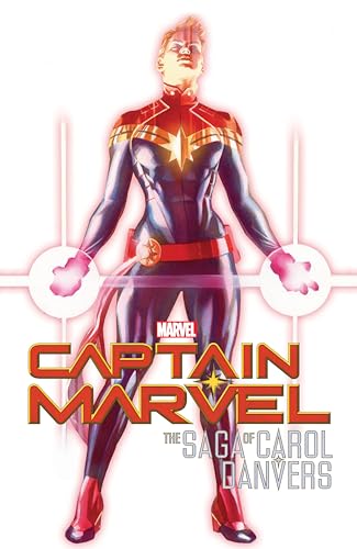 Stock image for The Saga of Carol Danvers for sale by Blackwell's
