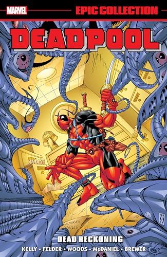 Stock image for DEADPOOL EPIC COLLECTION: DEAD RECKONING for sale by Half Price Books Inc.