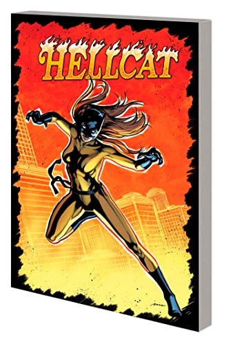 Imagen de archivo de HELLCAT: DEVIL ON MY SHOULDER a la venta por Bookoutlet1