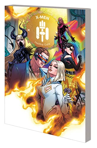 Stock image for X-MEN: HELLFIRE GALA - IMMORTAL for sale by HPB-Emerald