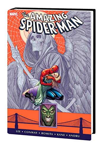 Stock image for The Amazing Spider-man Omnibus Vol. 4 (new Printing) for sale by Kennys Bookshop and Art Galleries Ltd.