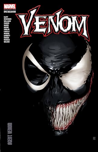 Stock image for Venom Modern Era Epic Collection: Agent Venom for sale by Blackwell's