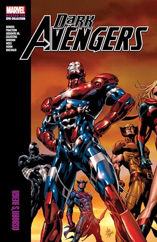 9781302952709: DARK AVENGERS MODERN ERA EPIC COLLECTION: OSBORN'S REIGN (Dark Avengers, 1)