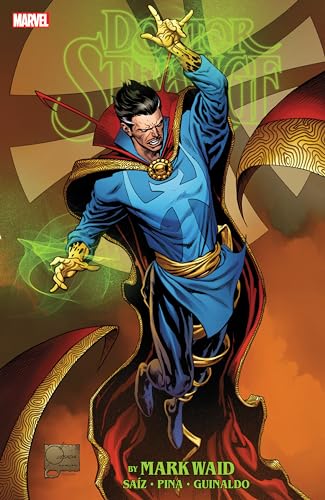 Stock image for Doctor Strange by Mark Waid Vol. 1 for sale by ThriftBooks-Atlanta