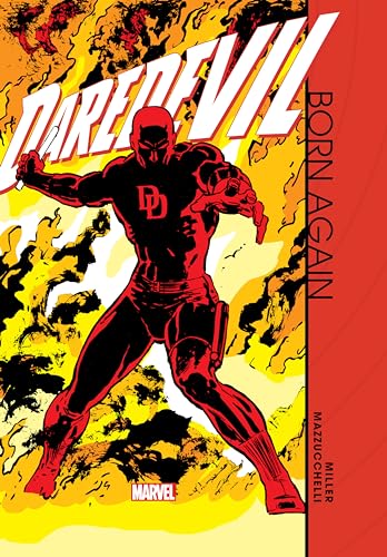 Stock image for DAREDEVIL: BORN AGAIN GALLERY EDITION for sale by HPB-Diamond