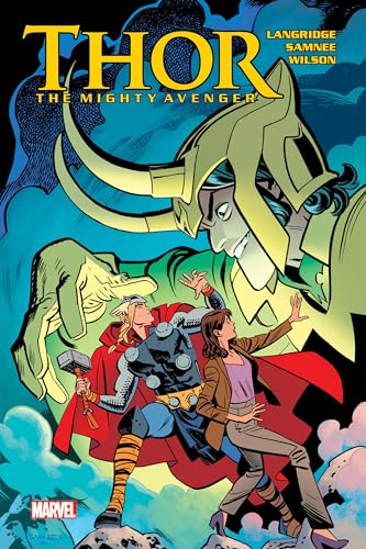 Stock image for THOR: THE MIGHTY AVENGER for sale by HPB Inc.