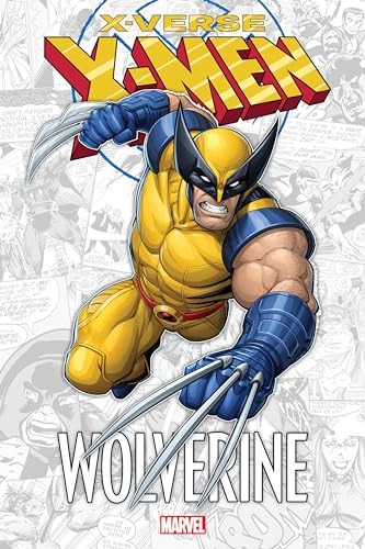 Stock image for X-MEN:X-VERSE-WOLVERINE Format: Paperback for sale by INDOO