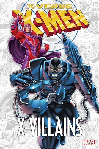 Imagen de archivo de X-Men: X-Verse - X-Villains a la venta por ThriftBooks-Atlanta