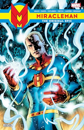 Stock image for MIRACLEMAN: THE ORIGINAL EPIC for sale by HPB-Diamond