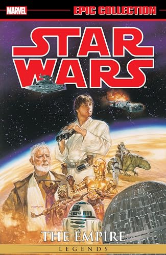 

Star Wars Legends Epic Collection 8 : The Empire