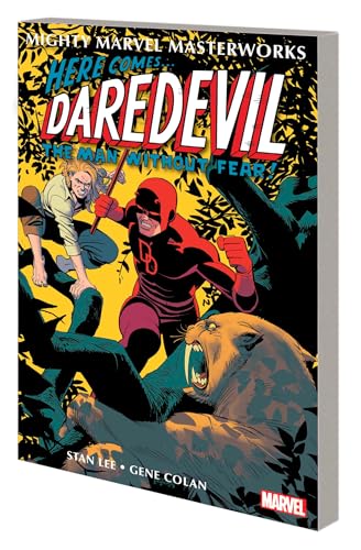 Beispielbild fr MIGHTY MARVEL MASTERWORKS: DAREDEVIL VOL. 3 - UNMASKED [Paperback] Lee, Stan zum Verkauf von Lakeside Books