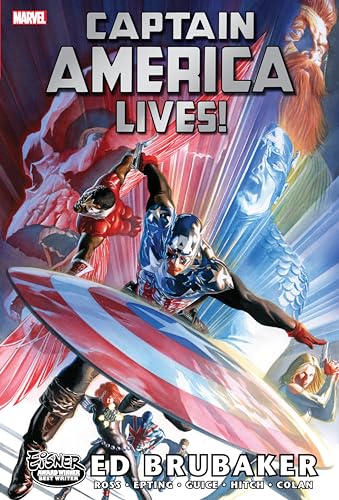 Stock image for CAPTAIN AMERICA LIVES! OMNIBUS [NEW PRINTING 2] for sale by SecondSale