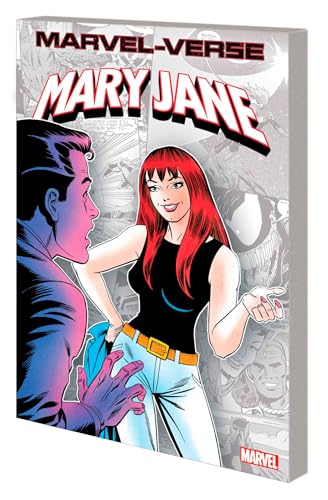 Imagen de archivo de MARVEL-VERSE: MARY JANE a la venta por HPB-Ruby