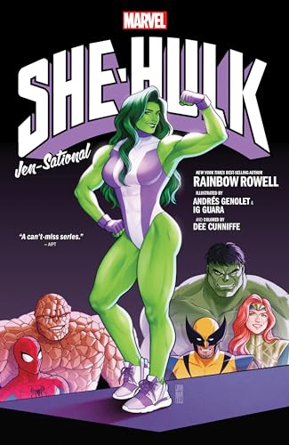 Stock image for Sensational She-hulk 4: She-hulk for sale by Revaluation Books