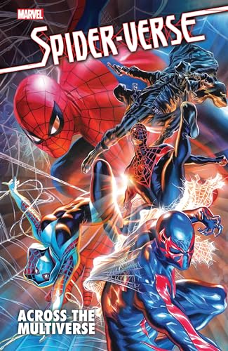 Stock image for SPIDER-VERSE:ACROSSTHEMULTIVERSE Format: Paperback for sale by INDOO