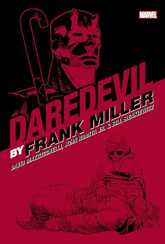 Beispielbild fr Daredevil by Frank Miller Omnibus Companion (New Printing 2) zum Verkauf von Monster Bookshop