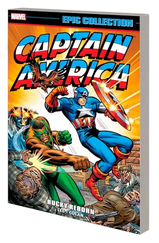 Imagen de archivo de Captain America Epic Collection 3: Bucky Reborn a la venta por Revaluation Books